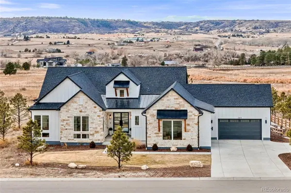 1675 Arrowpoint CT, Franktown, CO 80116