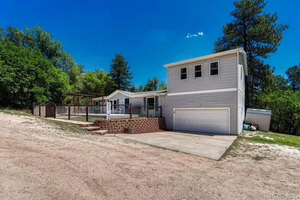 9306 S Curtis RD, Larkspur, CO 80118