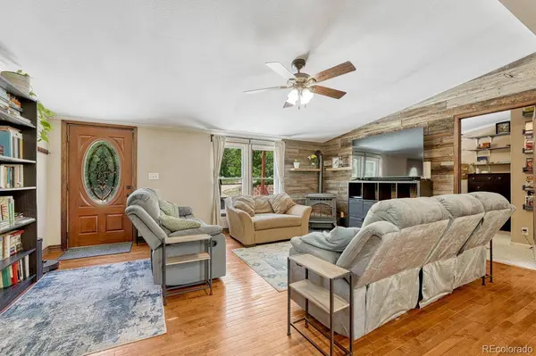 9306 S Curtis RD, Larkspur, CO 80118