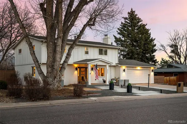 5451 W Rowland PL, Littleton, CO 80128