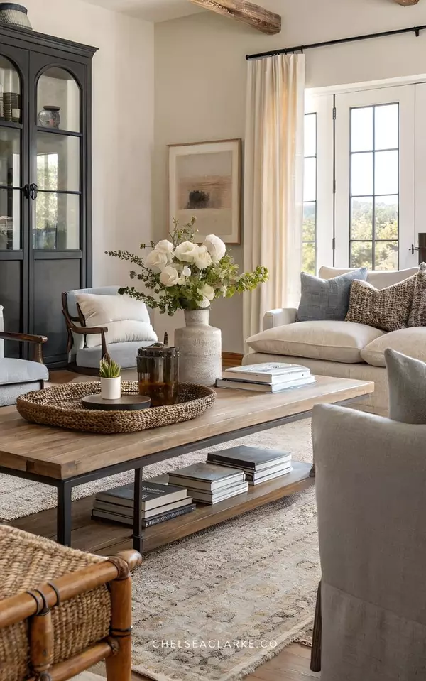 living room decor