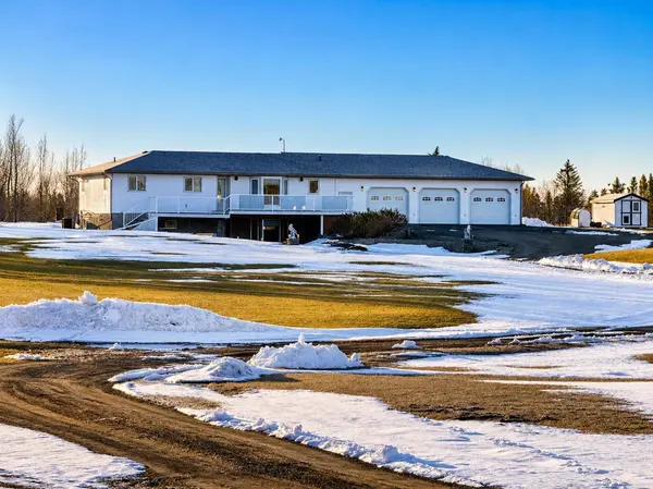 Rural Rural #NW-05-54-22-W#, St. Walburg, SK S0M2T0