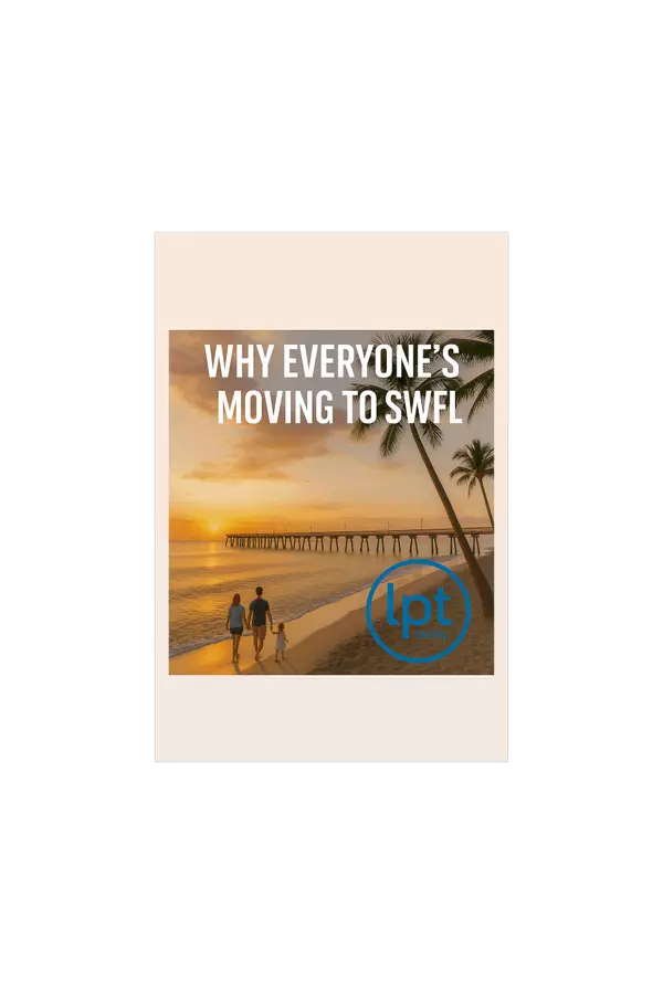 Why Everyone’s Moving to Southwest Florida (And What You Should Know Before You Do),Brent Ortigoza