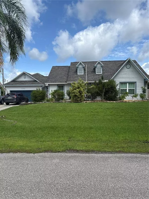 12586 PROCTOR AVE, Port Charlotte, FL 33981