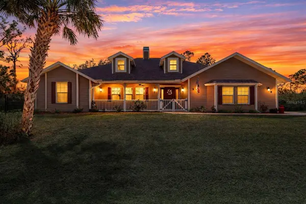 3191 ESCOBAR LN, North Port, FL 34286