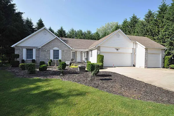 14689 Adams Road, Granger, IN 46530-9705