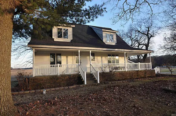 4420 N 700, Hamlet, IN 46532-9548