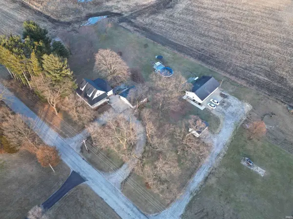 4420 N 700, Hamlet, IN 46532-9548