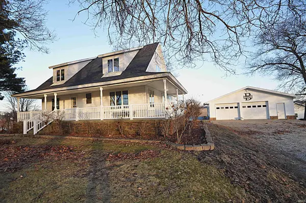 4420 N 700, Hamlet, IN 46532-9548