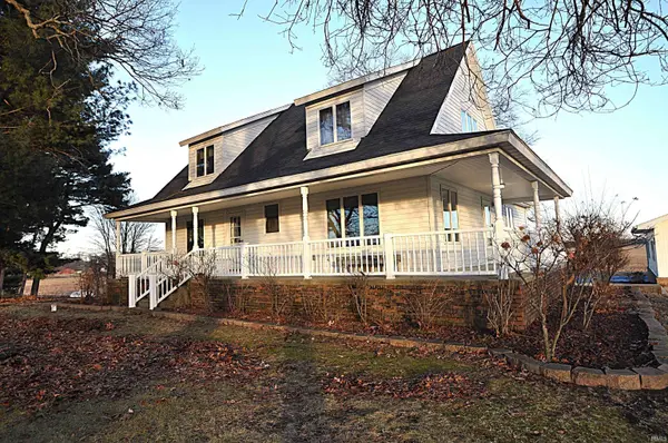 4420 N 700, Hamlet, IN 46532-9548