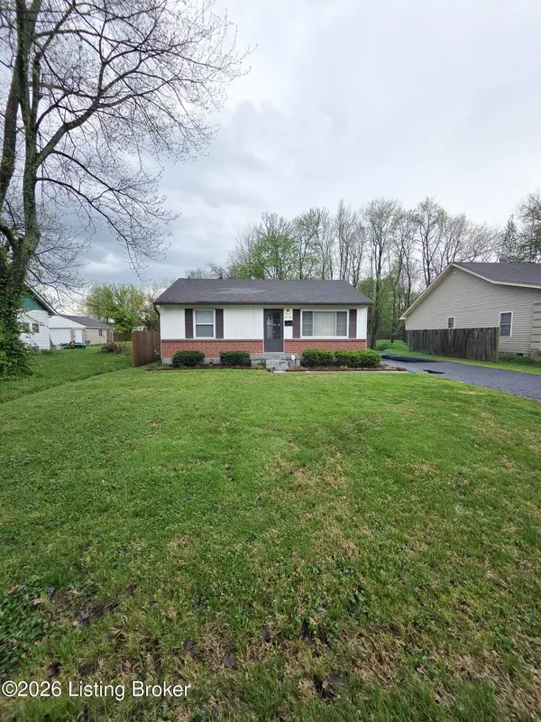1256 Lipps Ln, Louisville, KY 40219