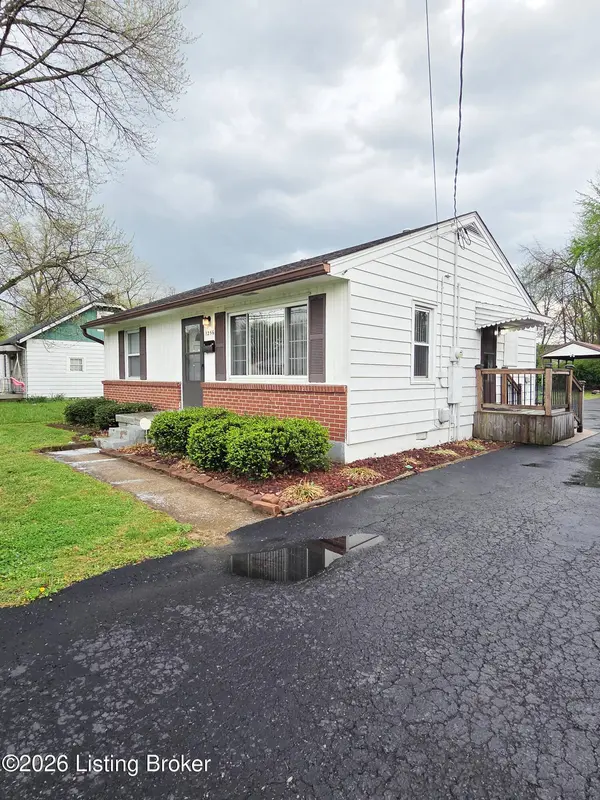1256 Lipps Ln, Louisville, KY 40219
