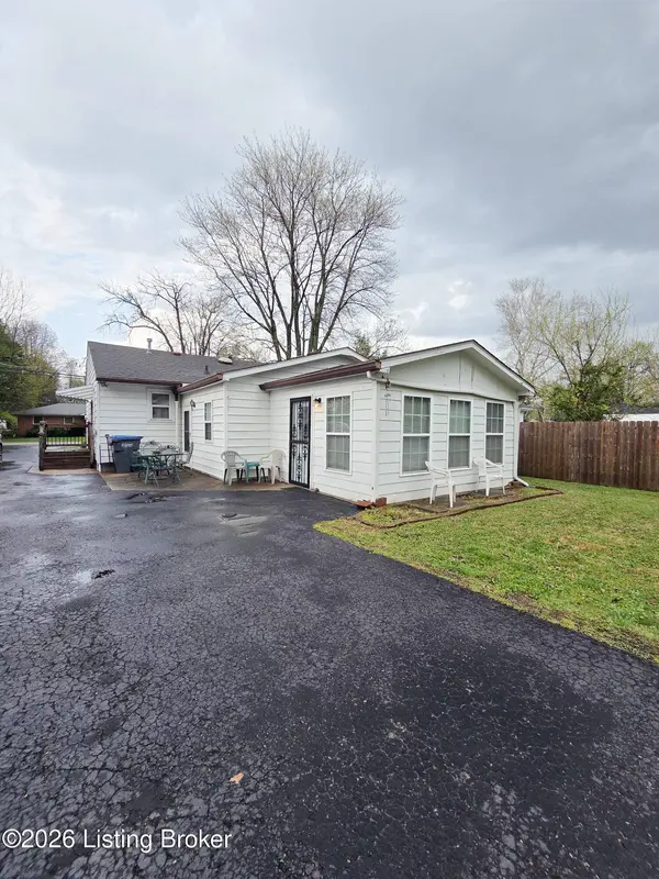 1256 Lipps Ln, Louisville, KY 40219