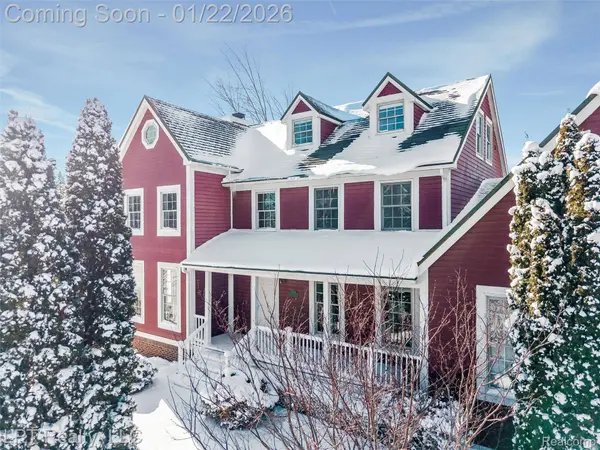 21255 Chubb RD, Northville, MI 48167