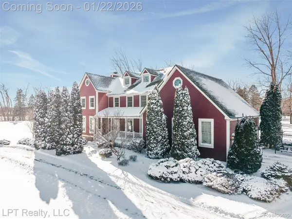 21255 Chubb RD, Northville, MI 48167