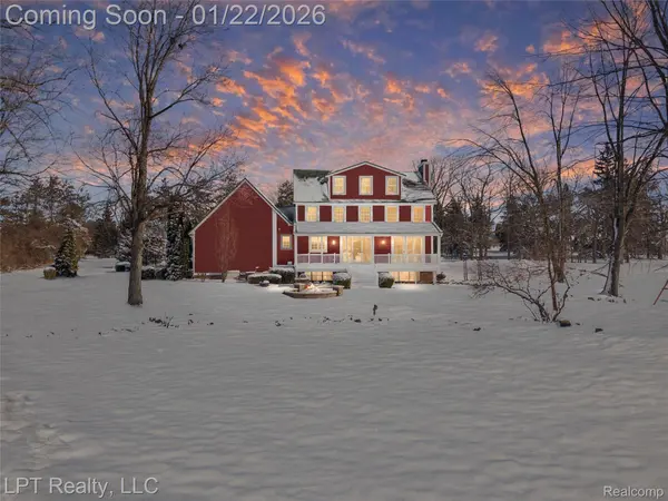 21255 Chubb RD, Northville, MI 48167