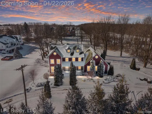 21255 Chubb RD, Northville, MI 48167