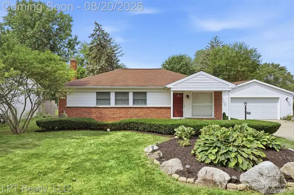 37155 Jordan ST, Clinton Charter Township, MI 48036