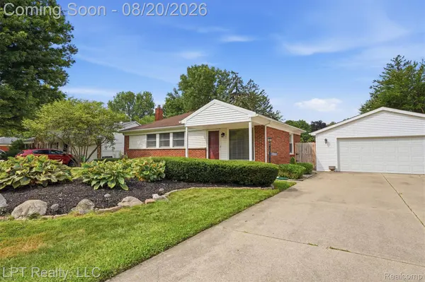 37155 Jordan ST, Clinton Charter Township, MI 48036