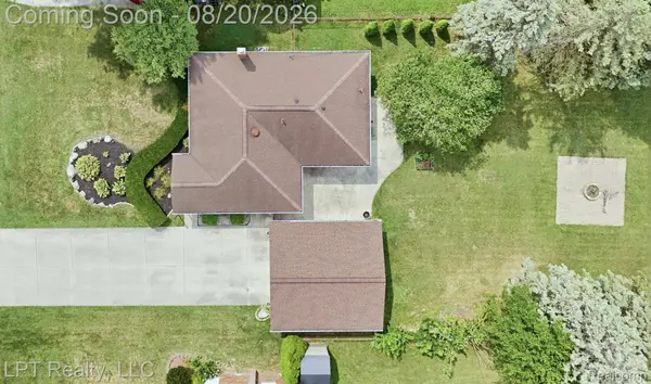 37155 Jordan ST, Clinton Charter Township, MI 48036