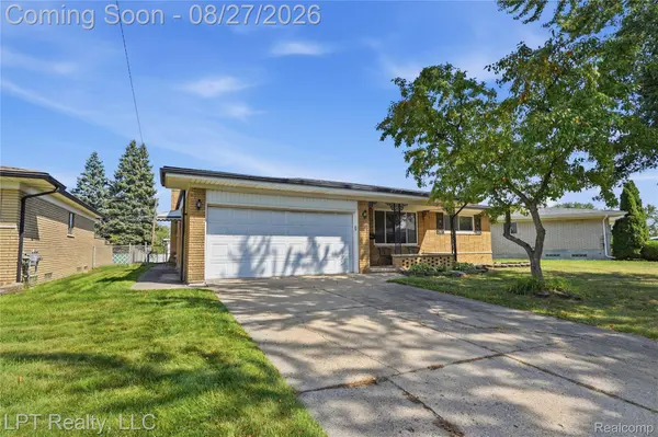 27756 Newport DR, Warren, MI 48088