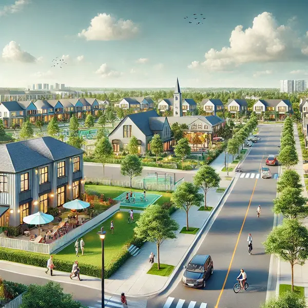 feature image of 5 Hottest New Construction Communities in Baton Rouge Under $400K (2026)