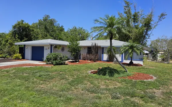 1108 Ample Ave NW, Port Charlotte, FL 33948-5002