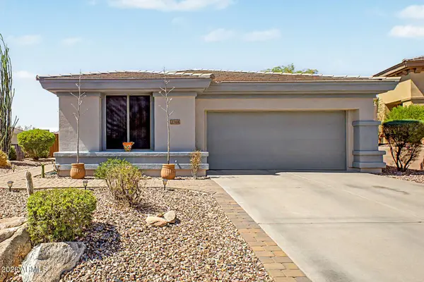 2364 W TURTLE HILL Court, Anthem, AZ 85086