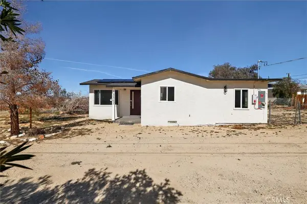 73562 Desert trail DR, Twentynine Palms, CA 92277
