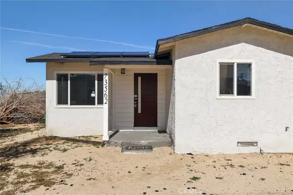 73562 Desert trail DR, Twentynine Palms, CA 92277