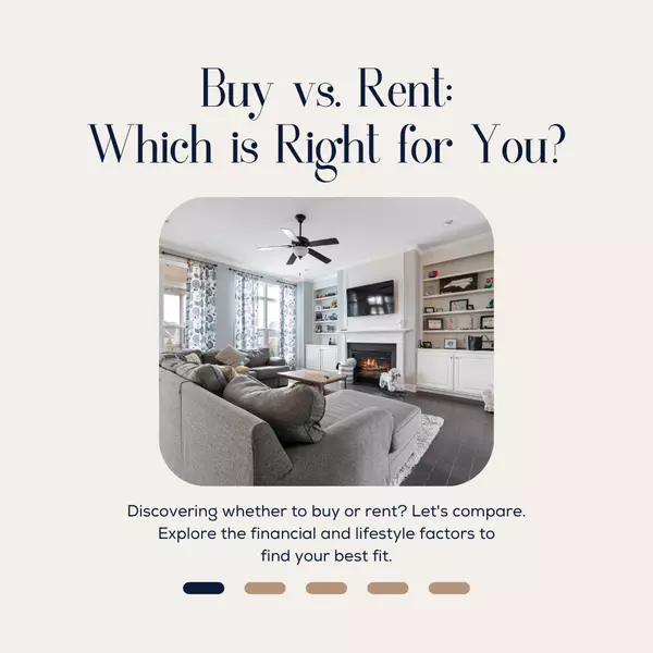 feature image of Should You Keep Renting or Consider Buying? A Friendly Guide for Today’s Market