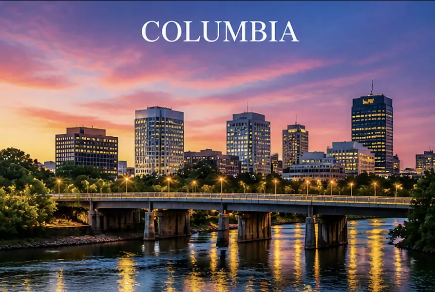 Columbia