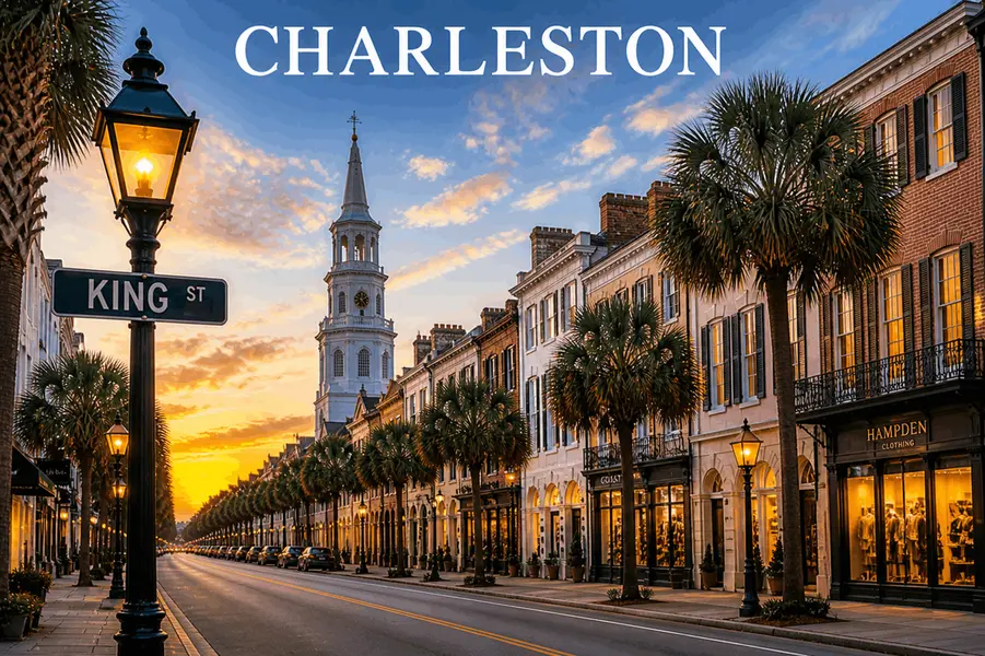 Charleston