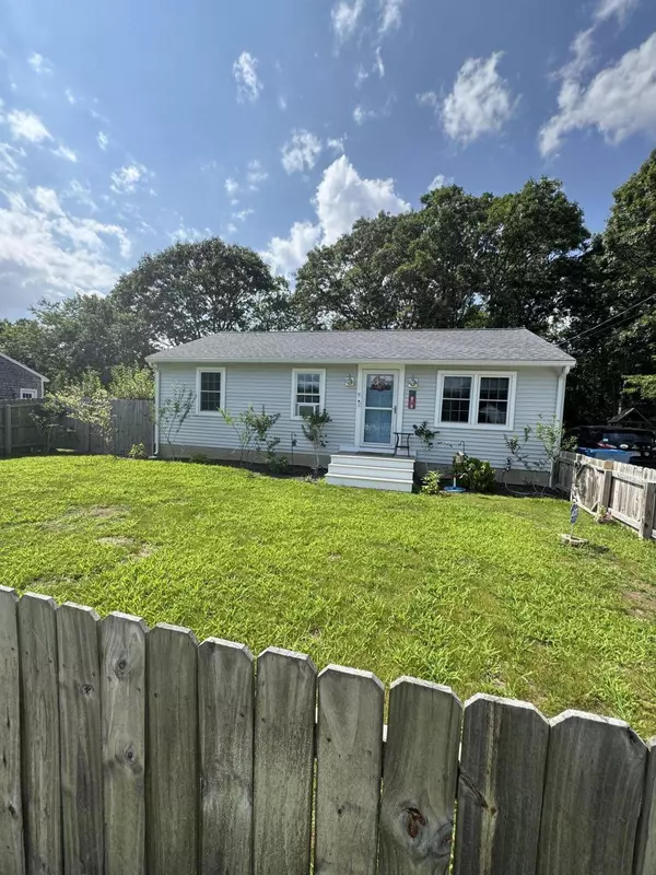 19 Leonard Drive, East Falmouth, MA 02536