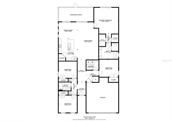 8214 WHEAT STONE DR, Zephyrhills, FL 33540