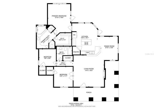 3108 TOM MATTHEWS RD, Lakeland, FL 33810