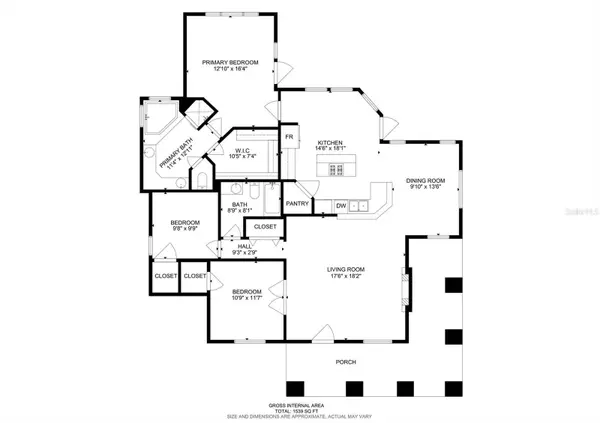 3108 TOM MATTHEWS RD, Lakeland, FL 33810