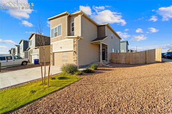 11490 Whistling Duck WAY, Colorado Springs, CO 80925