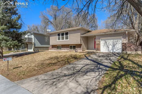 616 Squire ST, Colorado Springs, CO 80911