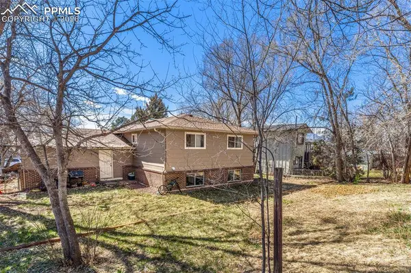 616 Squire ST, Colorado Springs, CO 80911