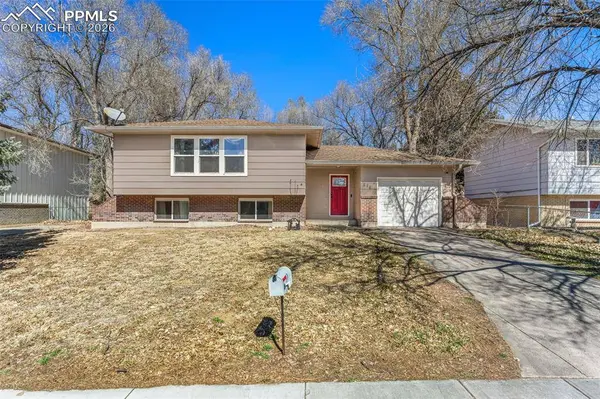 616 Squire ST, Colorado Springs, CO 80911