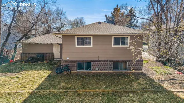 616 Squire ST, Colorado Springs, CO 80911