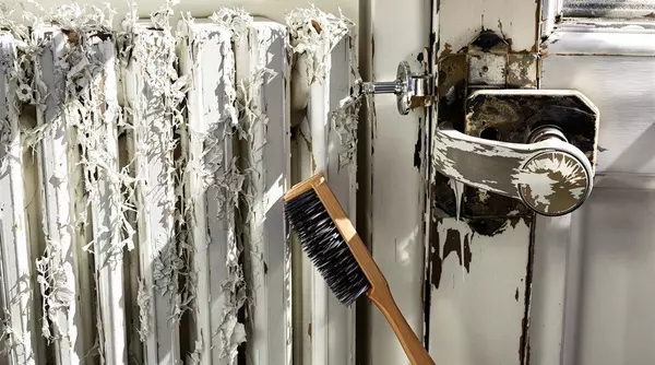 Experts Warn: Don't Paint These Home Items,Angie Gooden