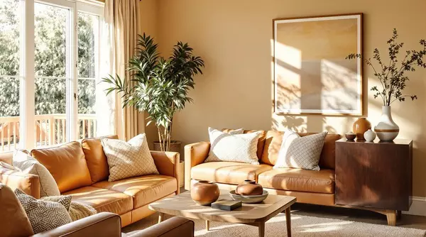 Warm Neutrals Set to Transform Interiors in 2026