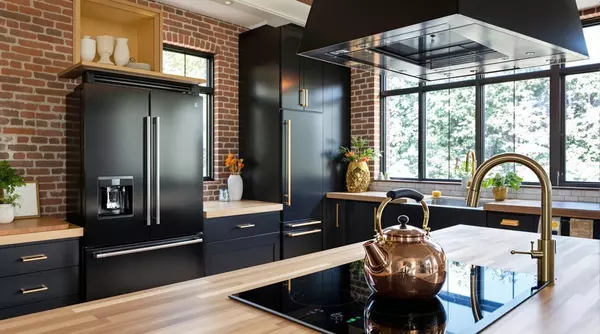 Is Stainless Steel Losing Its Kitchen Crown?