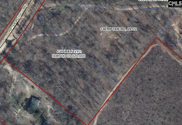 138 Riptide Road, North, SC 29112