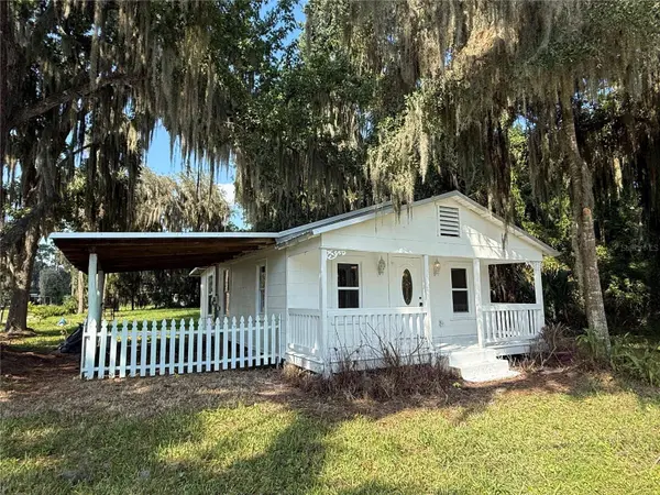 102 POSSUM HOLLOW RD, Georgetown, FL 32139