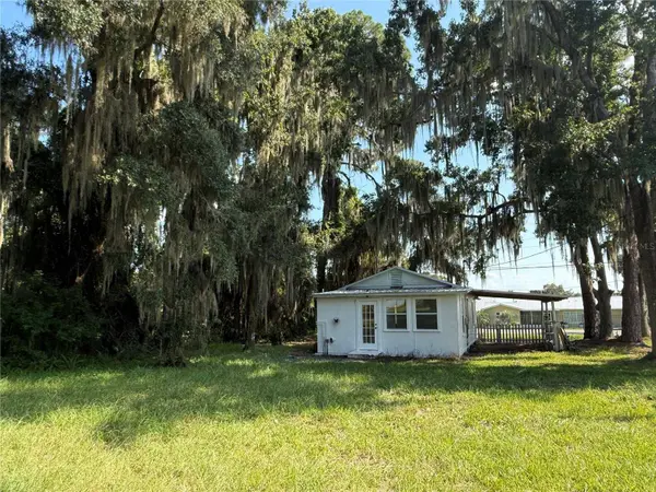 102 POSSUM HOLLOW RD, Georgetown, FL 32139
