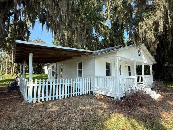 102 POSSUM HOLLOW RD, Georgetown, FL 32139