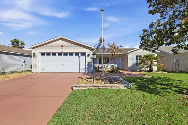 1609 BLOSSOM TER, The Villages, FL 32162
